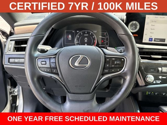 2023 Lexus ES 350