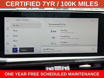2023 Lexus ES 350