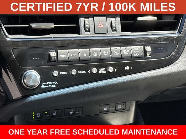 2023 Lexus ES 350