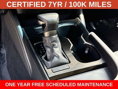 2023 Lexus ES 350