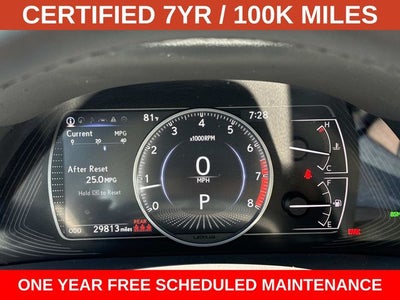 2023 Lexus ES 350