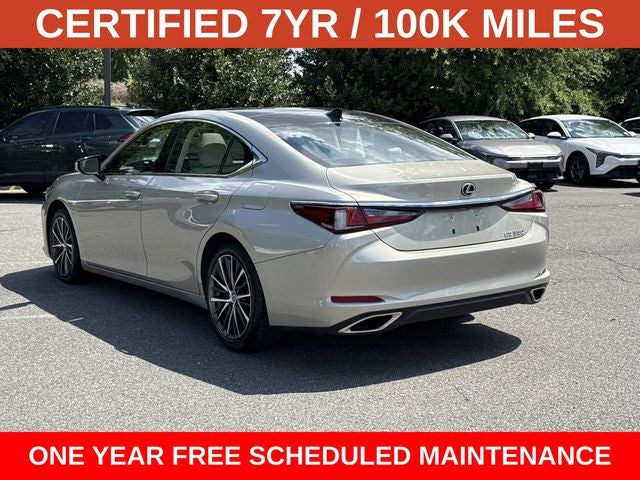 2023 Lexus ES 350