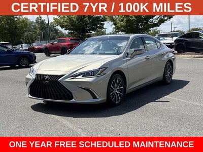 2023 Lexus ES 350