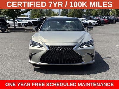 2023 Lexus ES 350