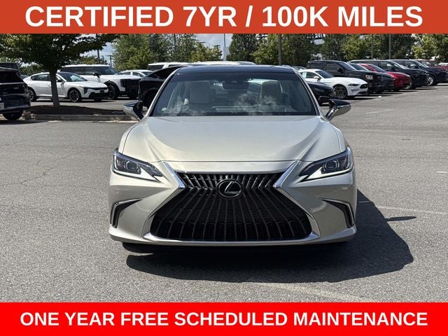 2023 Lexus ES 350