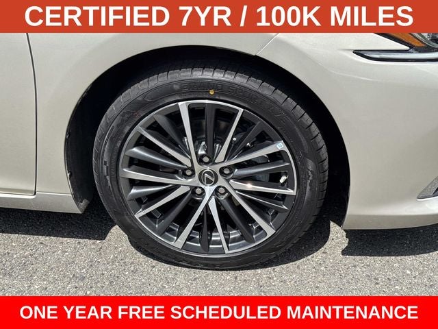 2023 Lexus ES 350