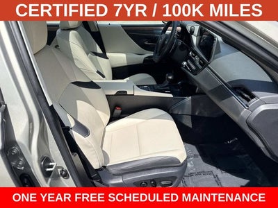 2023 Lexus ES 350