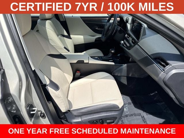 2023 Lexus ES 350