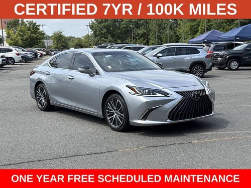 2022 Lexus ES 350