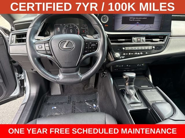 2022 Lexus ES 350
