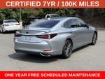 2022 Lexus ES 350