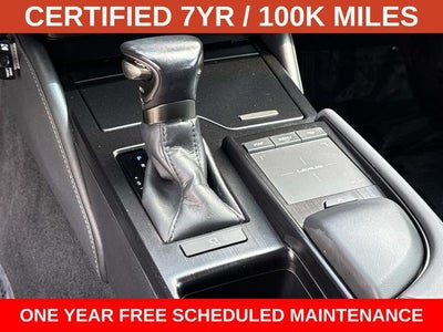 2022 Lexus ES 350