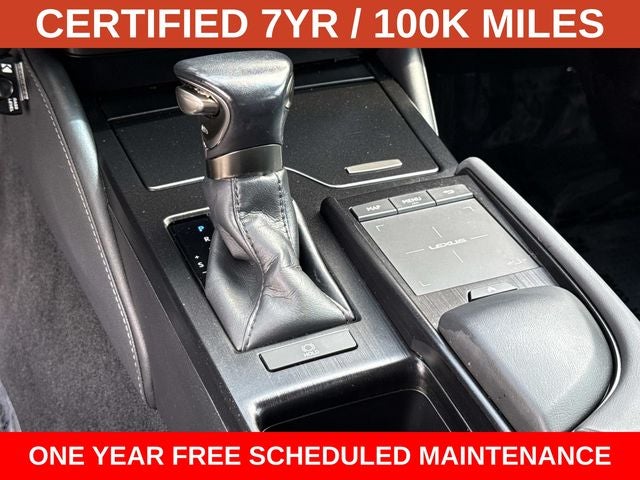 2022 Lexus ES 350