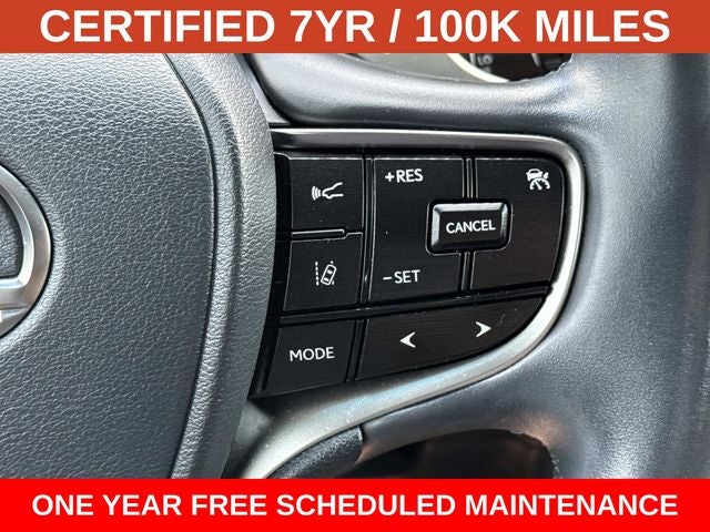 2022 Lexus ES 350