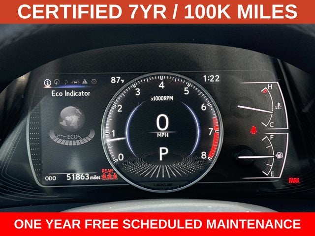 2022 Lexus ES 350