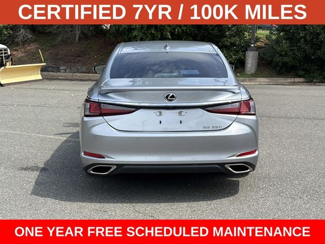2022 Lexus ES 350