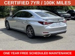 2022 Lexus ES 350