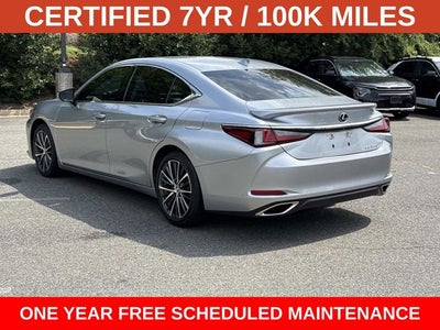 2022 Lexus ES 350