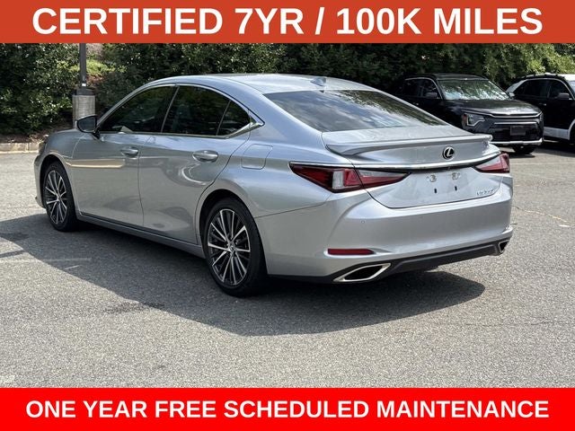 2022 Lexus ES 350