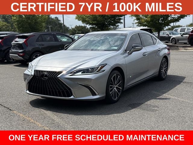 2022 Lexus ES 350