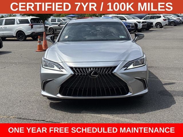2022 Lexus ES 350
