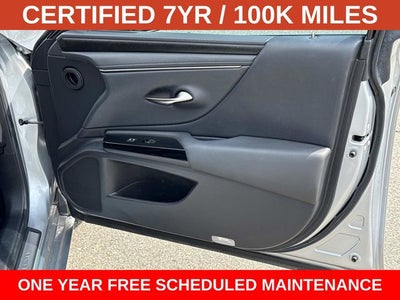 2022 Lexus ES 350