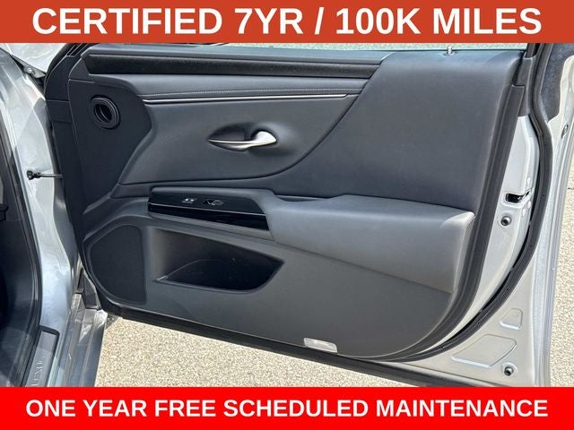 2022 Lexus ES 350