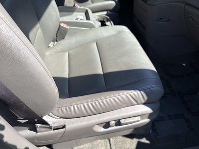 2015 Honda Odyssey EX-L w/Navigation