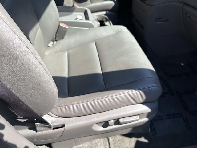 2015 Honda Odyssey EX-L w/Navigation