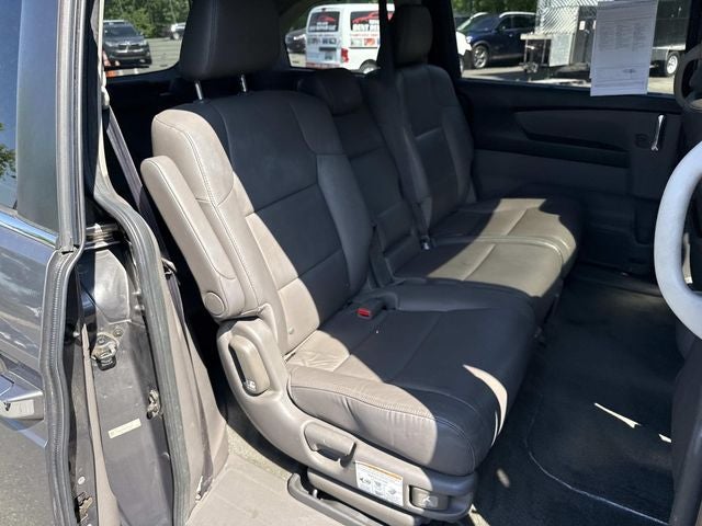 2015 Honda Odyssey EX-L w/Navigation