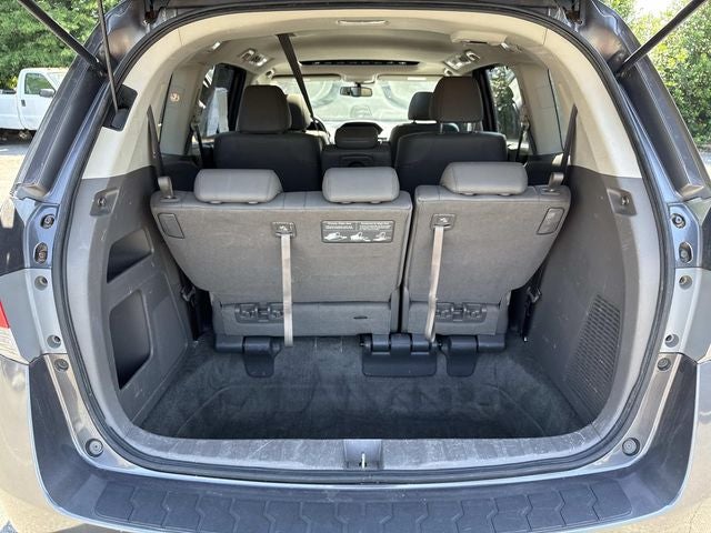 2015 Honda Odyssey EX-L w/Navigation