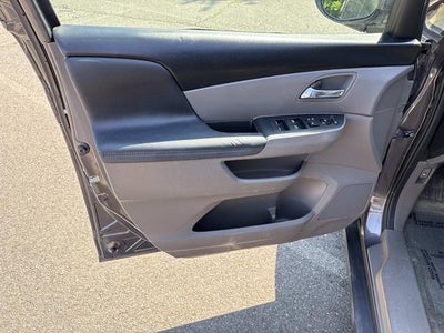 2015 Honda Odyssey EX-L w/Navigation