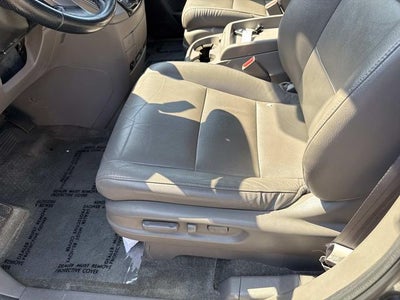 2015 Honda Odyssey EX-L w/Navigation