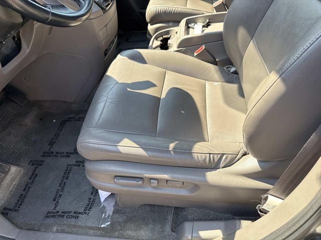 2015 Honda Odyssey EX-L w/Navigation