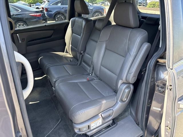 2015 Honda Odyssey EX-L w/Navigation