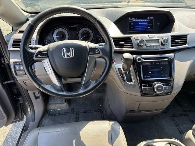 2015 Honda Odyssey EX-L w/Navigation