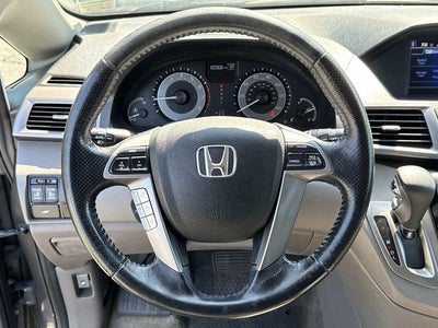 2015 Honda Odyssey EX-L w/Navigation