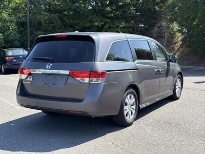 2015 Honda Odyssey EX-L w/Navigation