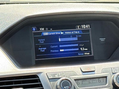2015 Honda Odyssey EX-L w/Navigation