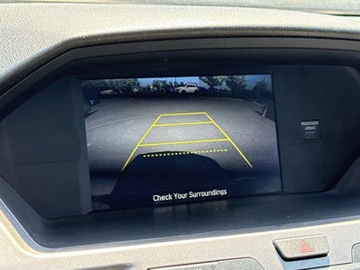 2015 Honda Odyssey EX-L w/Navigation