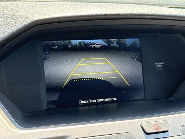 2015 Honda Odyssey EX-L w/Navigation