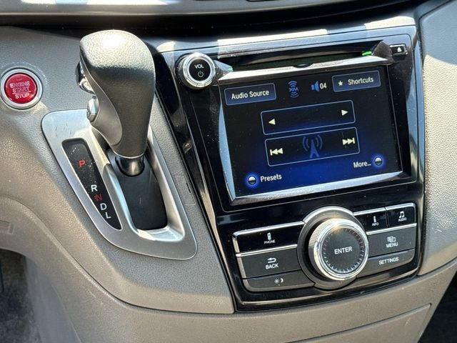 2015 Honda Odyssey EX-L w/Navigation