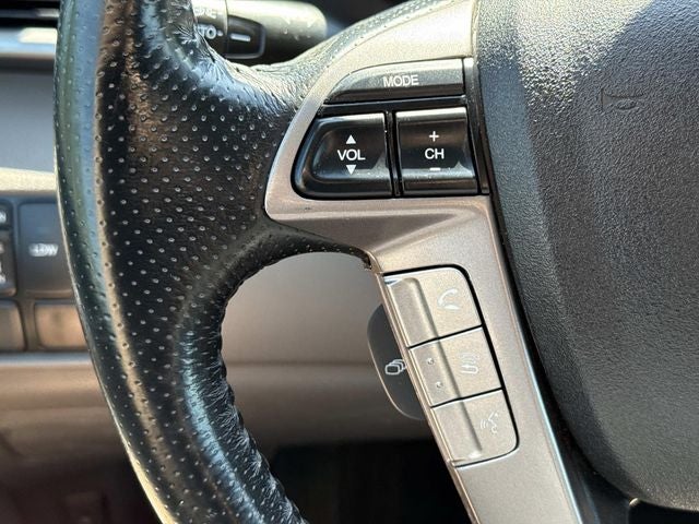 2015 Honda Odyssey EX-L w/Navigation