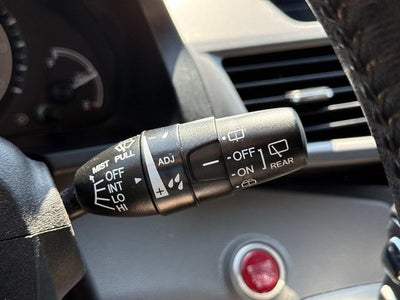 2015 Honda Odyssey EX-L w/Navigation