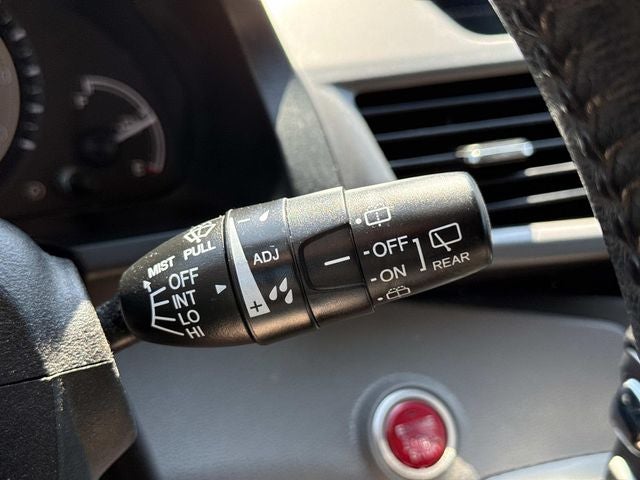 2015 Honda Odyssey EX-L w/Navigation