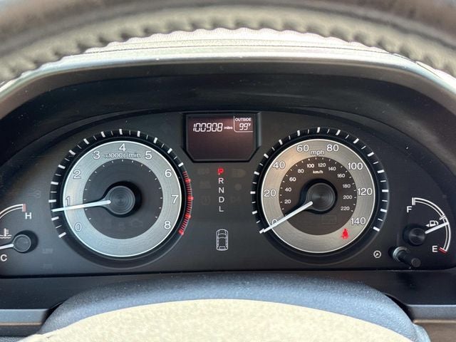 2015 Honda Odyssey EX-L w/Navigation