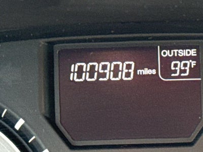 2015 Honda Odyssey EX-L w/Navigation
