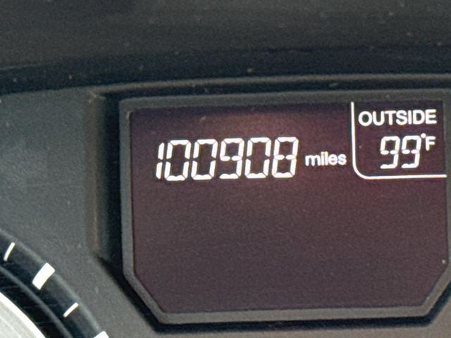 2015 Honda Odyssey EX-L w/Navigation