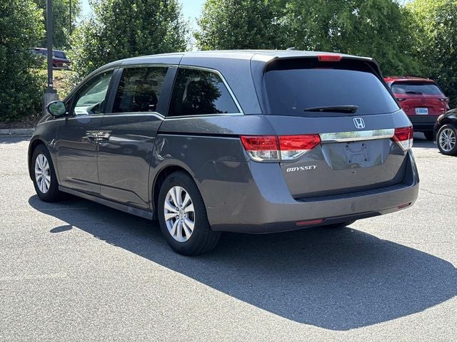 2015 Honda Odyssey EX-L w/Navigation