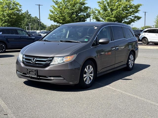 2015 Honda Odyssey EX-L w/Navigation